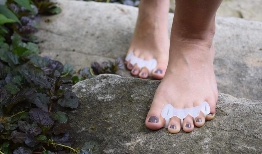 Tenen trainen met Correct Toes®