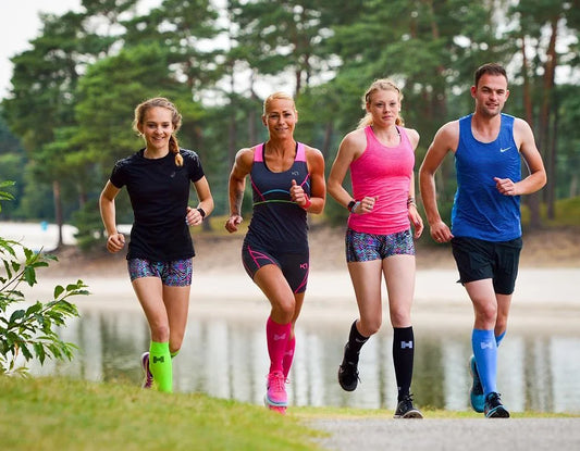Starten met hardlopen