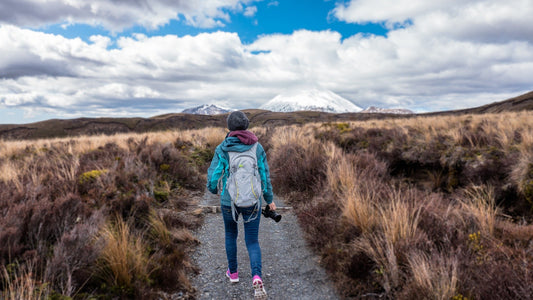 Wandelen en voeten: handige tips.