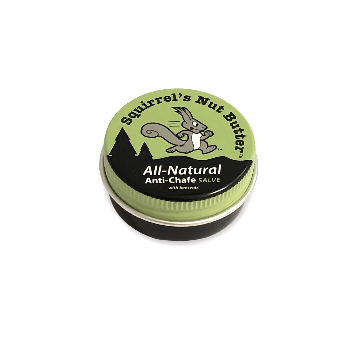 Squirrel's Nut Butter - tin 56 gram