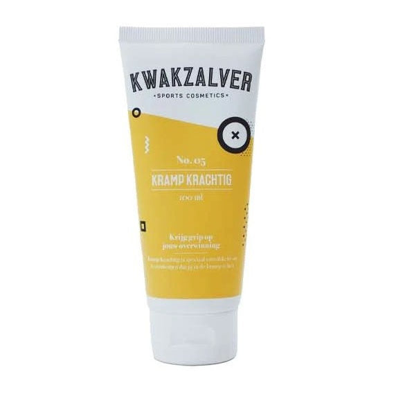 Kwakzalver Kramp Krachtig