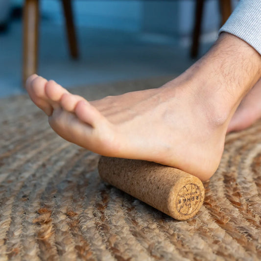 Mini Cork Roller - The Rehab Mechanics