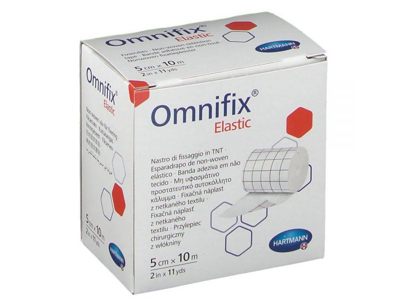 Omnifix Elastic Fixatiepleister