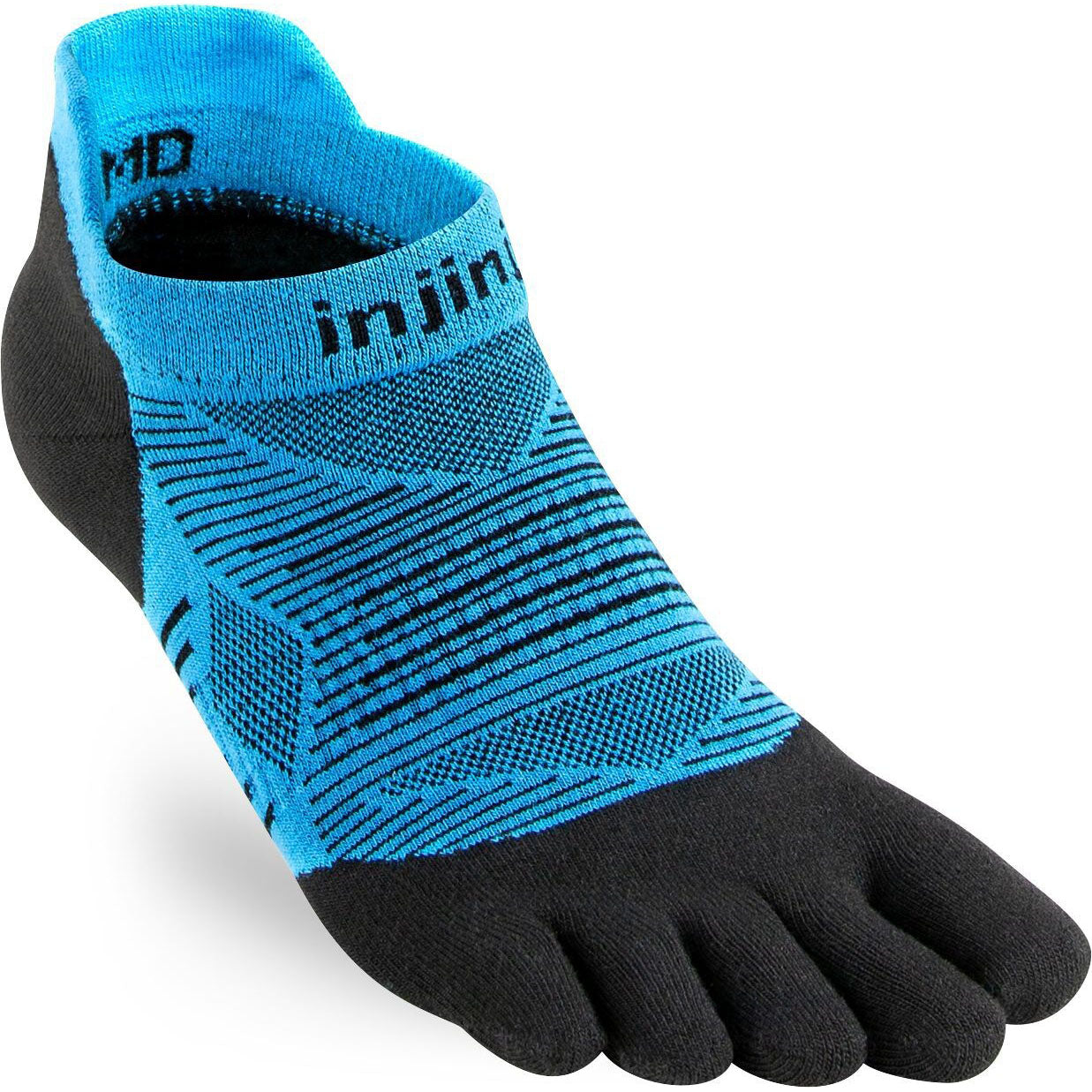 Injinji Run Lightweight No-Show Coolmax