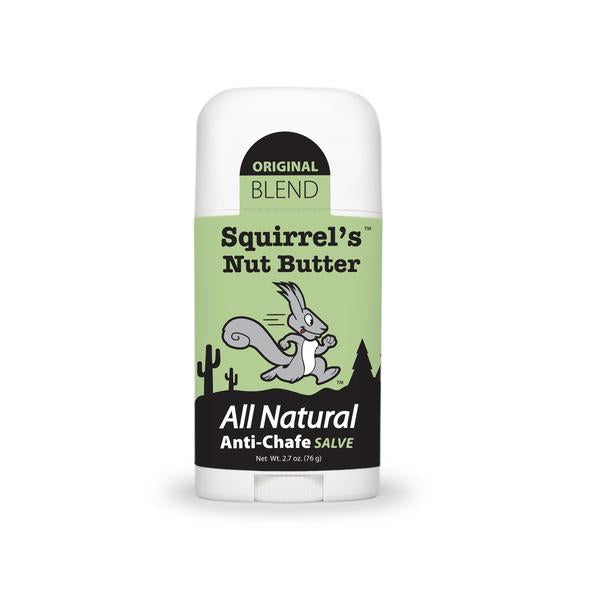 Squirrel's Nut Butter