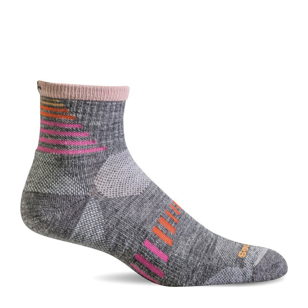 Sockwell Ascend Quarter wandelsok – dames en heren
