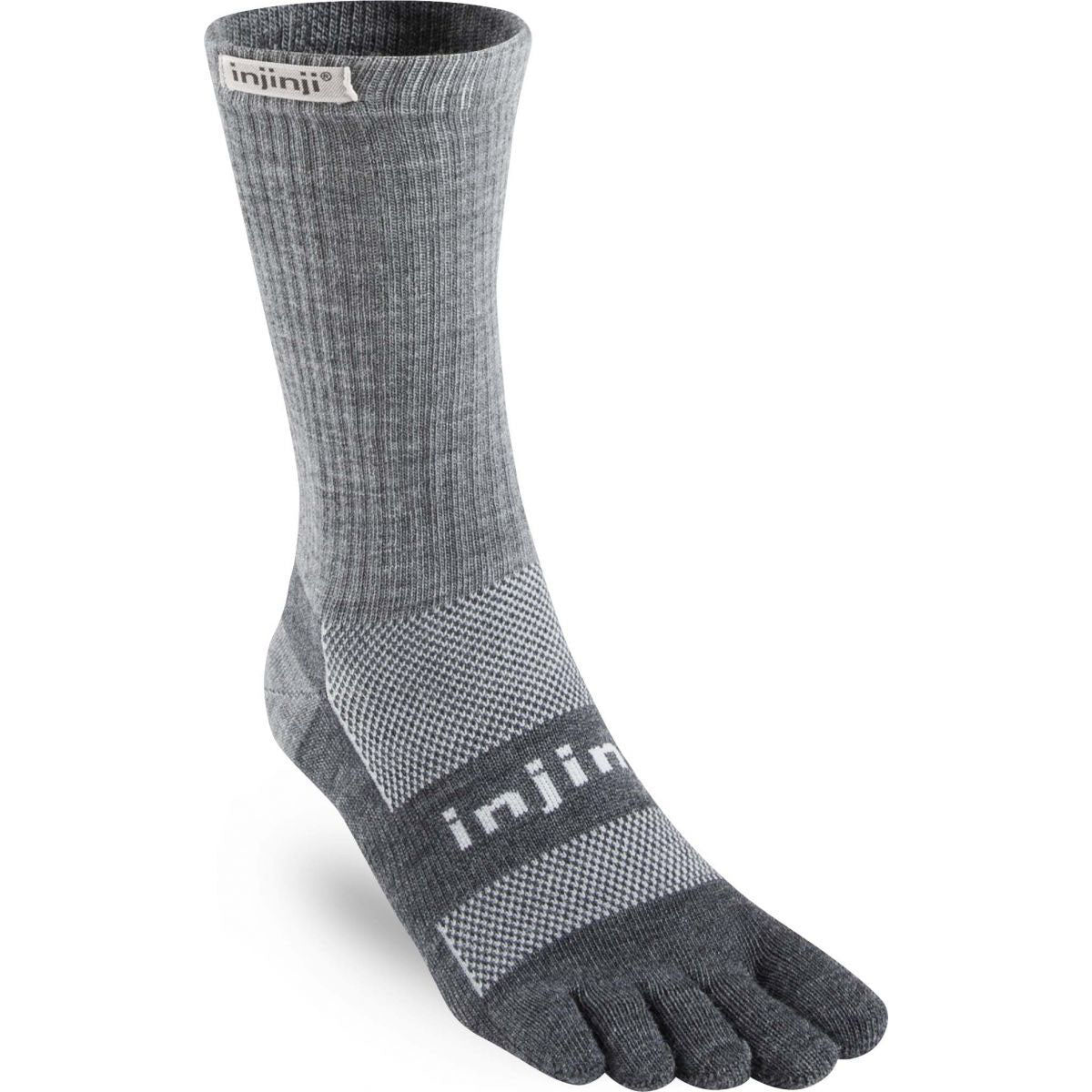 Injinji Outdoor Midweight NuWool