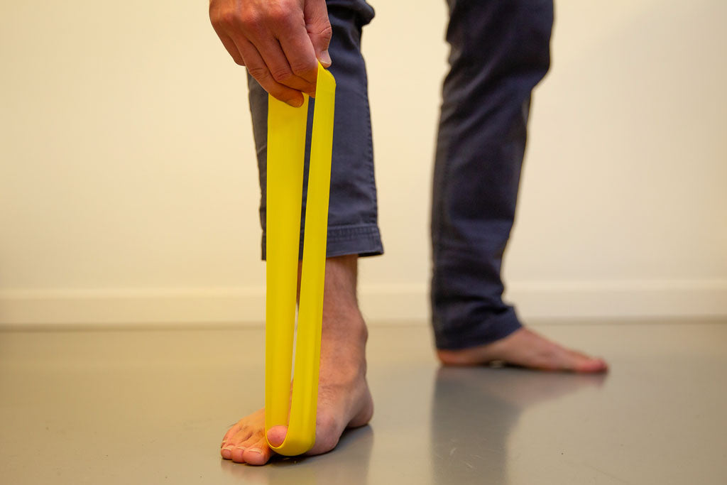 miniband met voet 1024