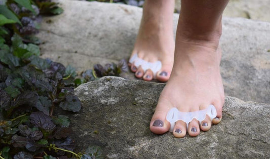 Tenen trainen met Correct Toes®