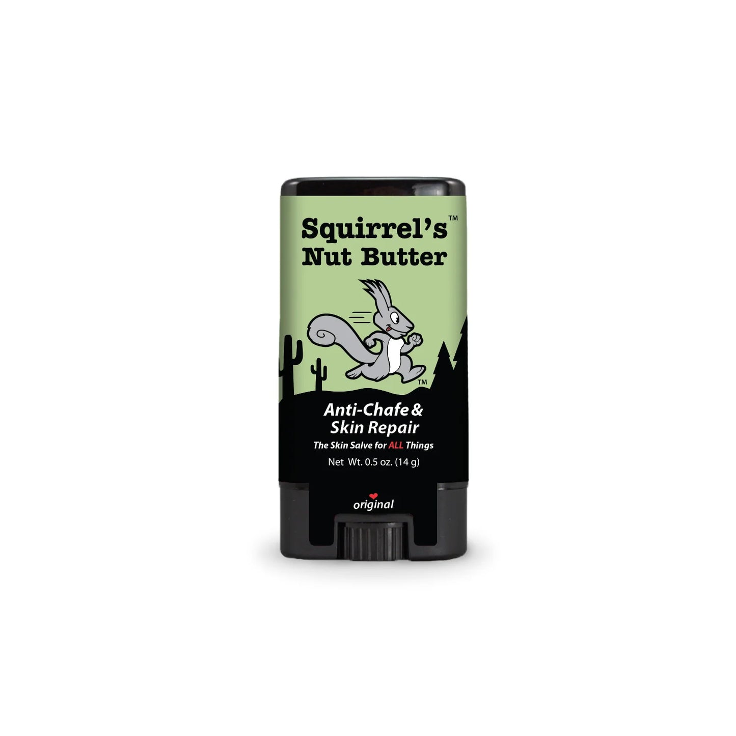 Squirrel's Nut Butter - Stick 14 gram