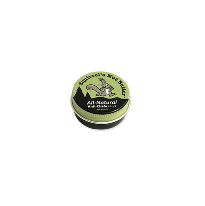 Squirrel's Nut Butter - tin 14 gram