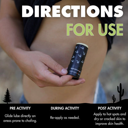 Squirrel's Nut Butter Vegan - composteerbare stick