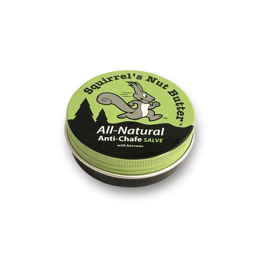 Squirrel's Nut Butter - tin 56 gram