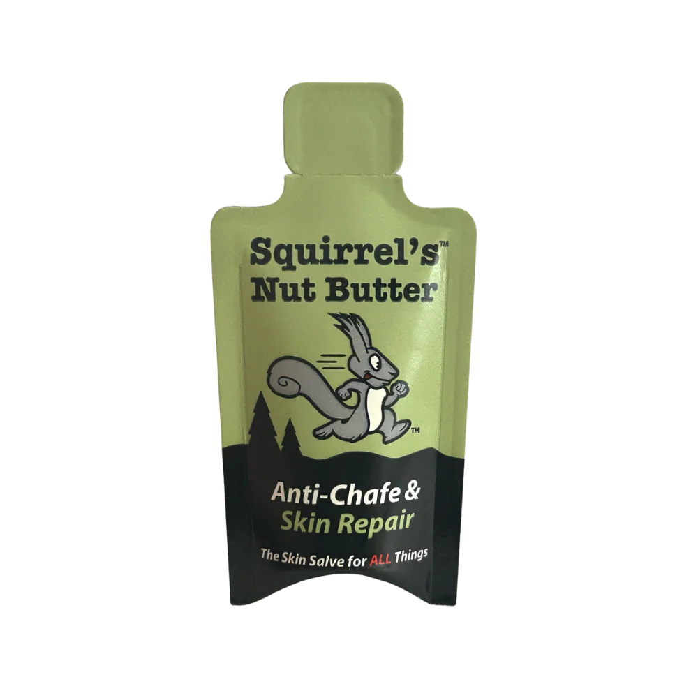 Squirrel's Nut Butter - Adventure Packet 9ml