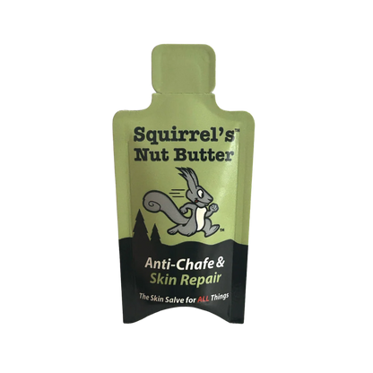 Squirrel's Nut Butter - Adventure Packet 9ml