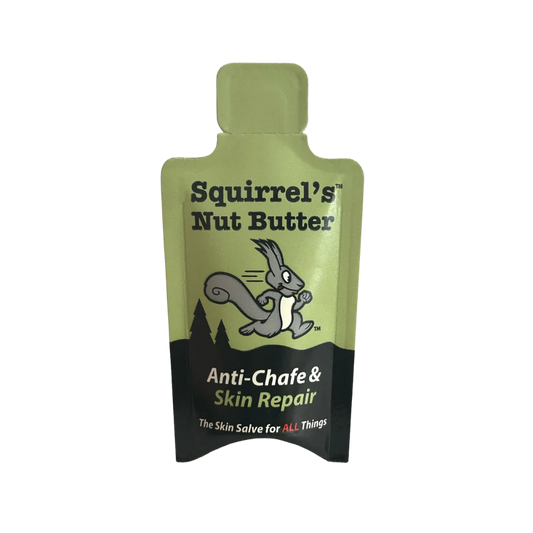 Squirrel's Nut Butter - Adventure Packet 9ml
