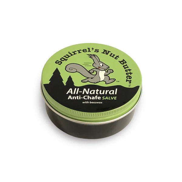 Squirrel's Nut Butter - tin 113 gram