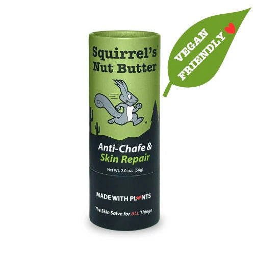 Squirrel's Nut Butter Vegan - composteerbare stick