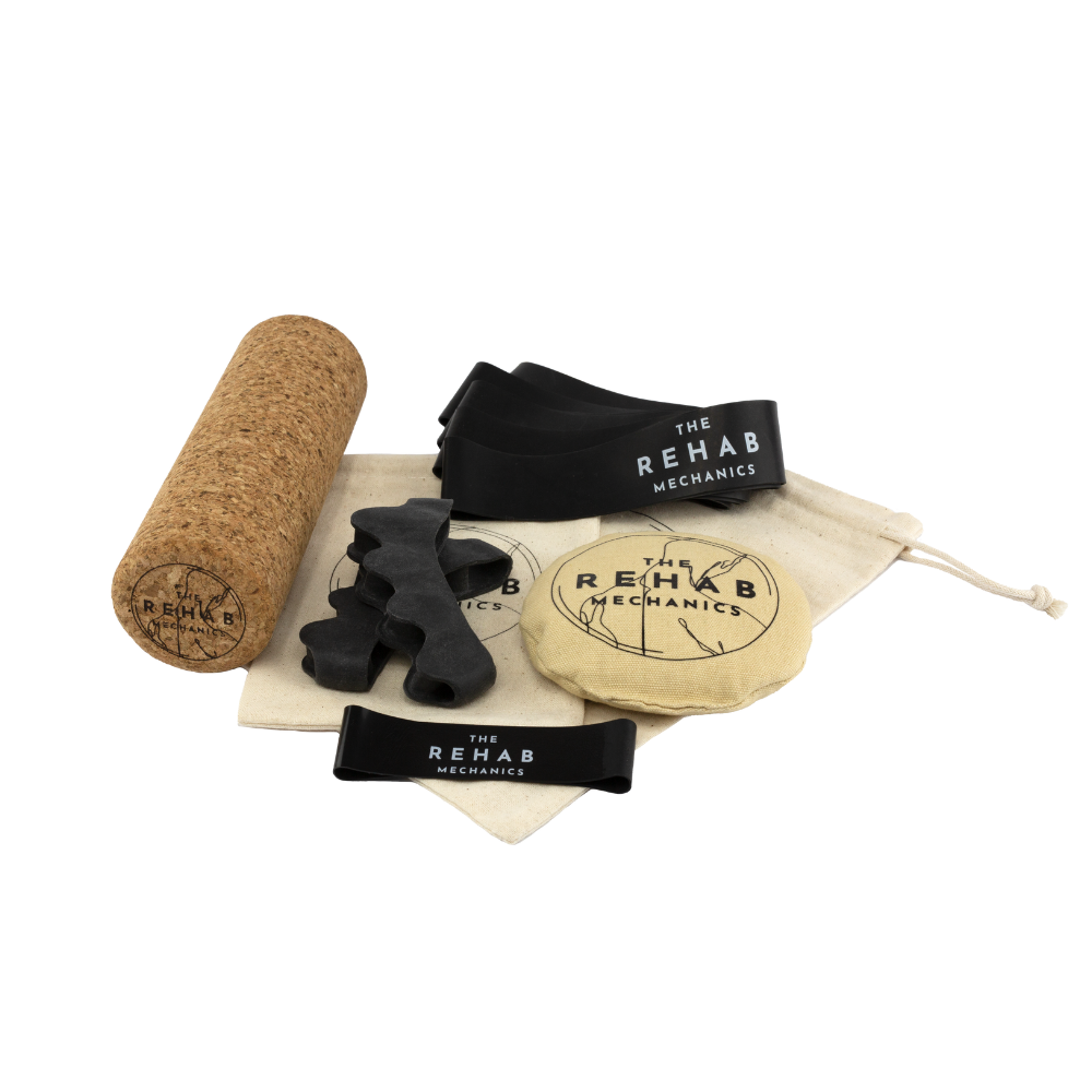 Foot Essentials Kit - The Rehab Mechanics