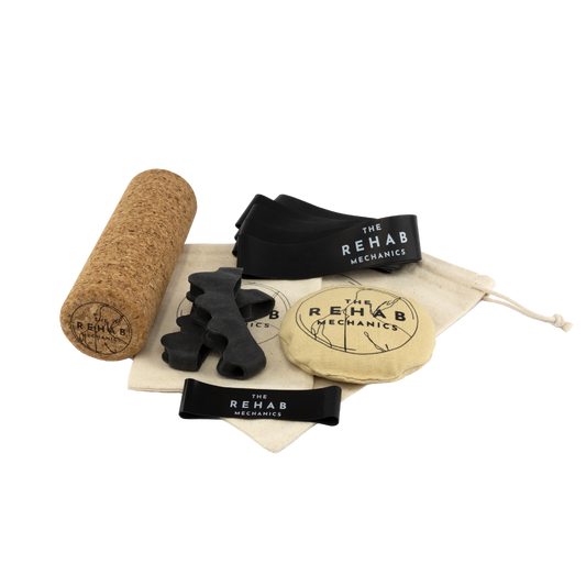 Foot Essentials Kit - The Rehab Mechanics