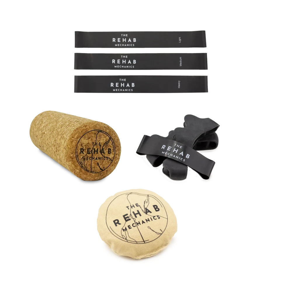 Foot Essentials Kit - The Rehab Mechanics