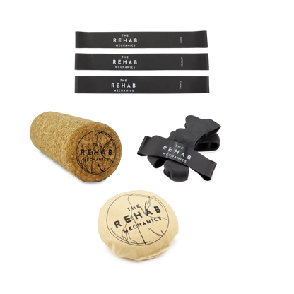 Foot Essentials Kit - The Rehab Mechanics