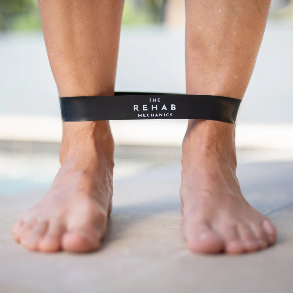 Foot Essentials Kit - The Rehab Mechanics