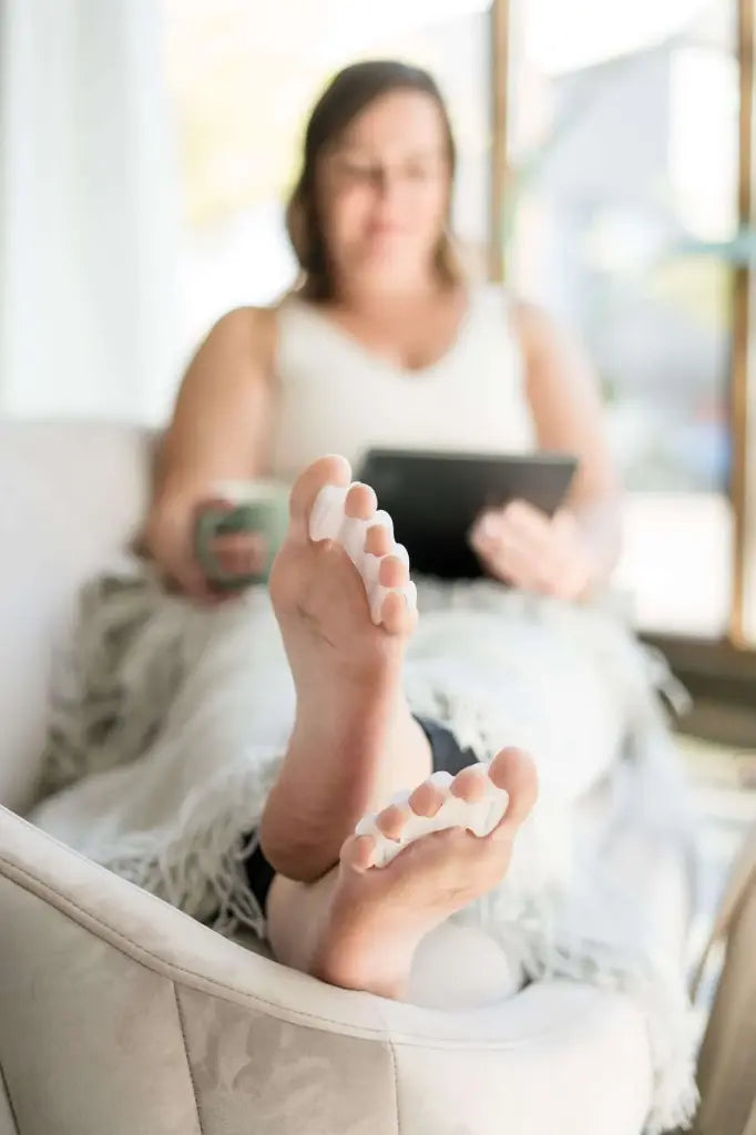 Gait Happens Toe Spacers