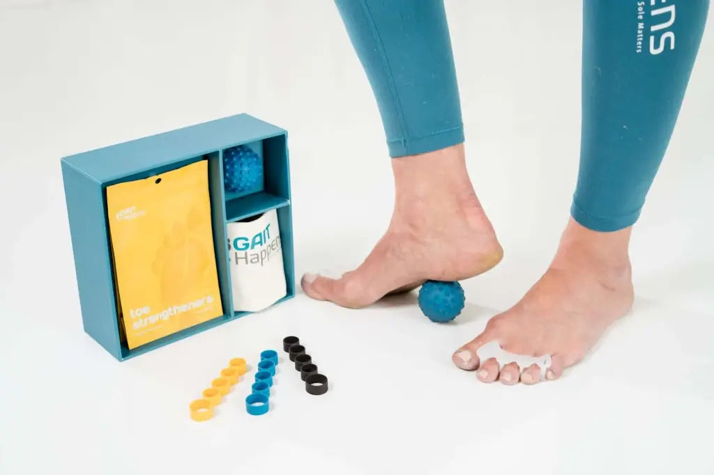 Gait Happens Foot Health Kit