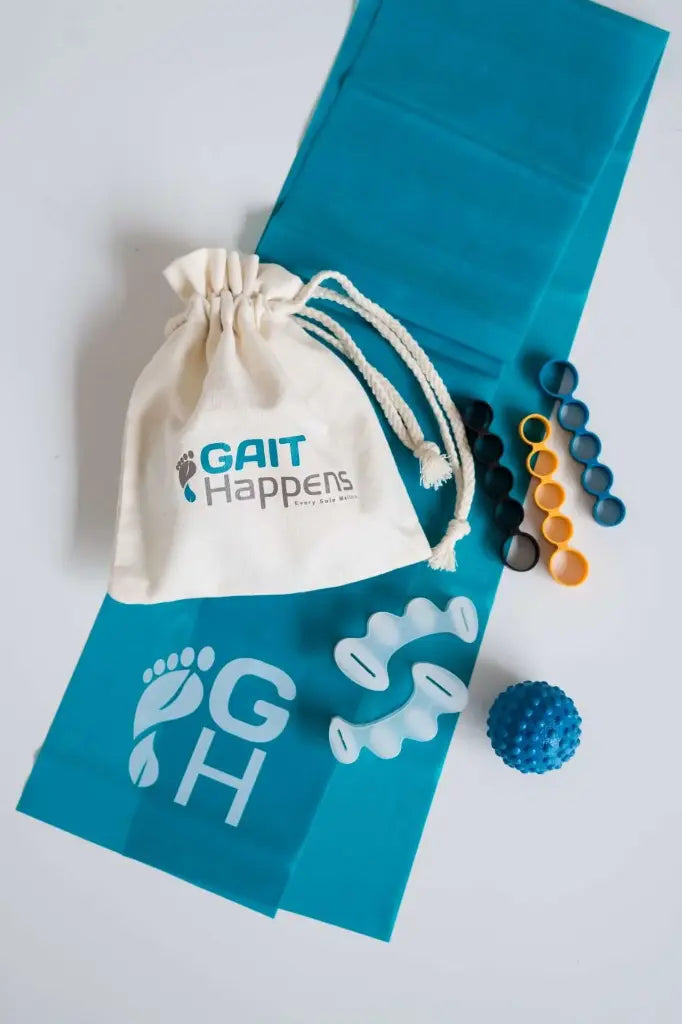 Gait Happens Foot Health Kit