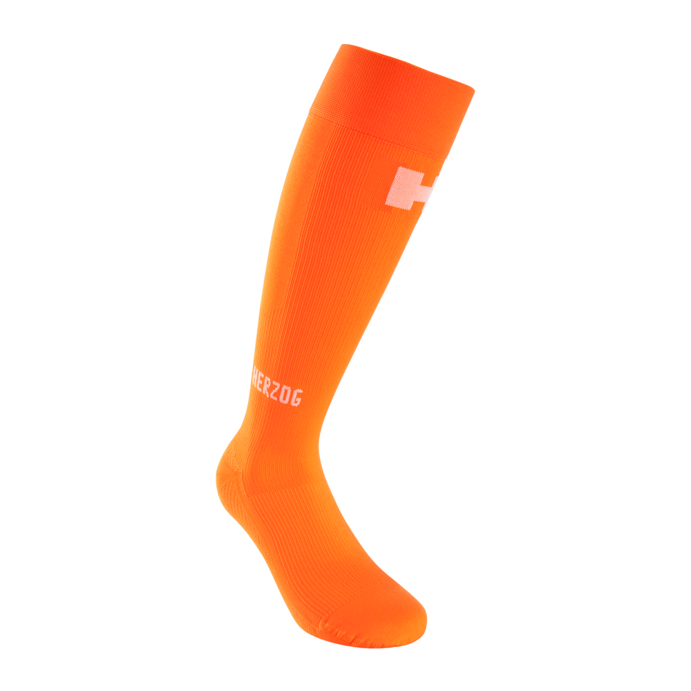 Herzog Compressiekousen Pro Oranje