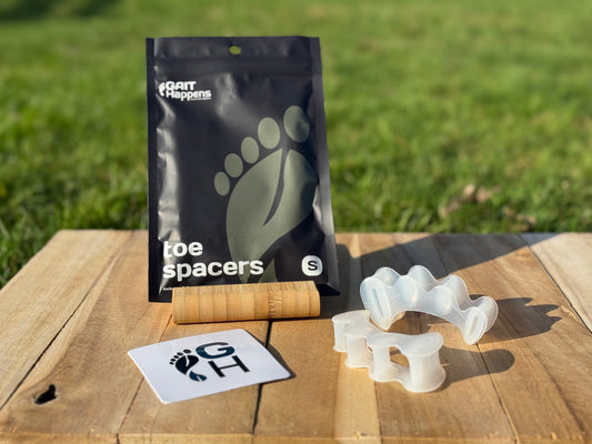 Gait Happens Toe Spacers