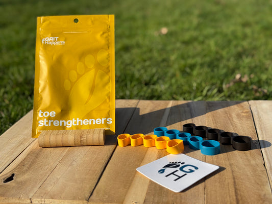 Gait Happens Toe Strengtheners