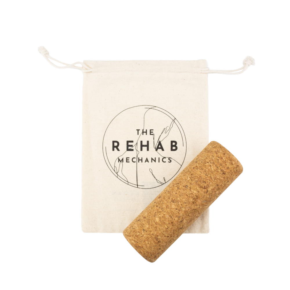 Mini Cork Roller - The Rehab Mechanics