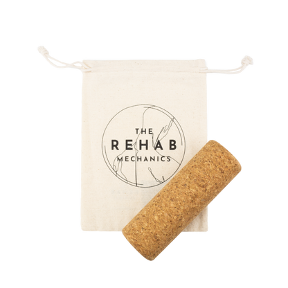 Mini Cork Roller - The Rehab Mechanics