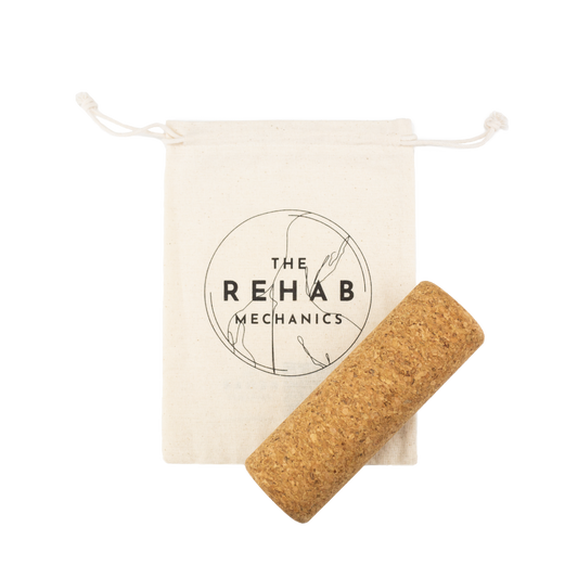 Mini Cork Roller - The Rehab Mechanics