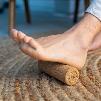 Mini Cork Roller - The Rehab Mechanics