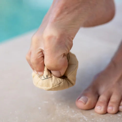 Toe Bean Bag - The Rehab Mechanics