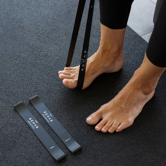 Strength Bands - The Rehab Mechanics