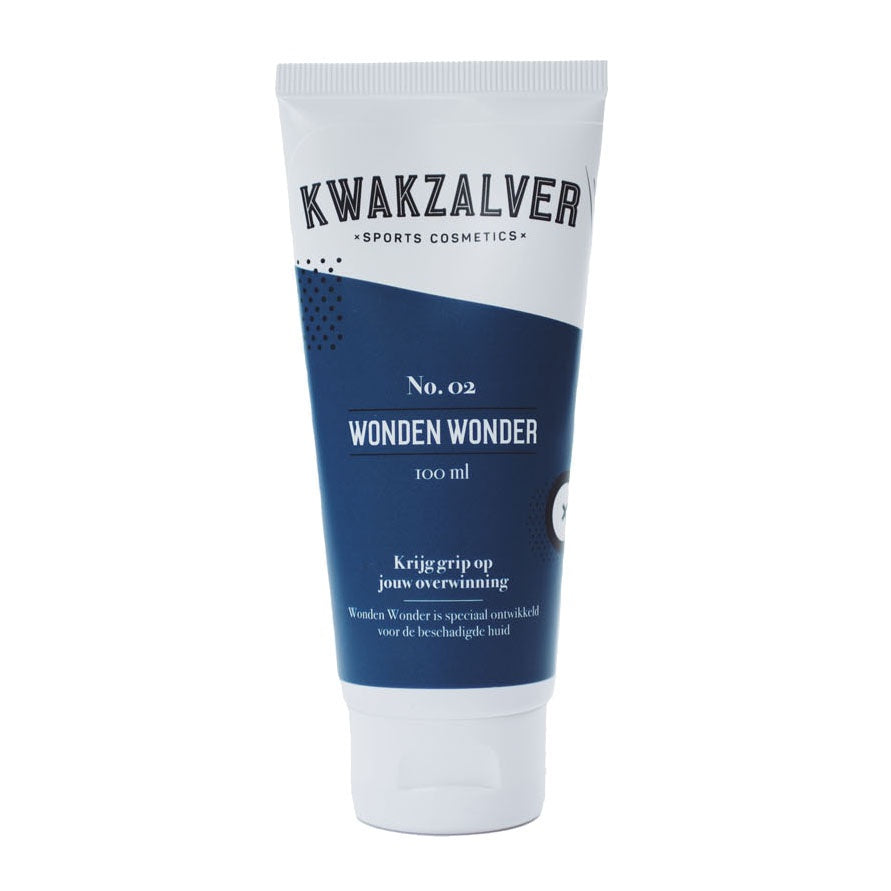 Kwakzalver WondenWonder