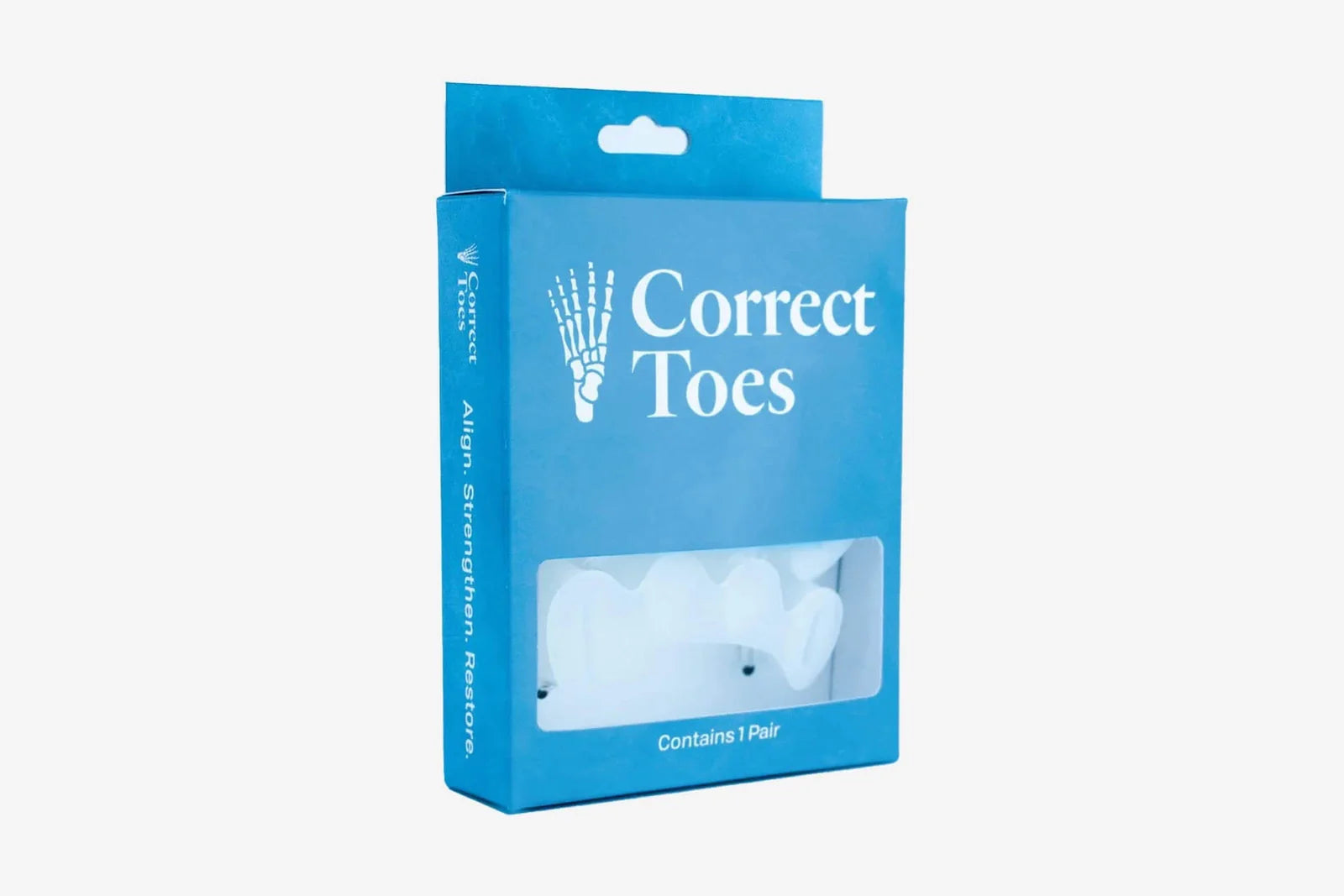Correct Toes ®