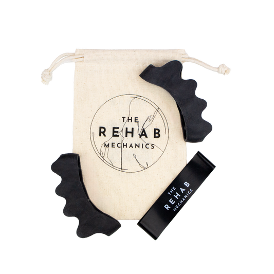 Toe Spacers Pack - The Rehab Mechanics