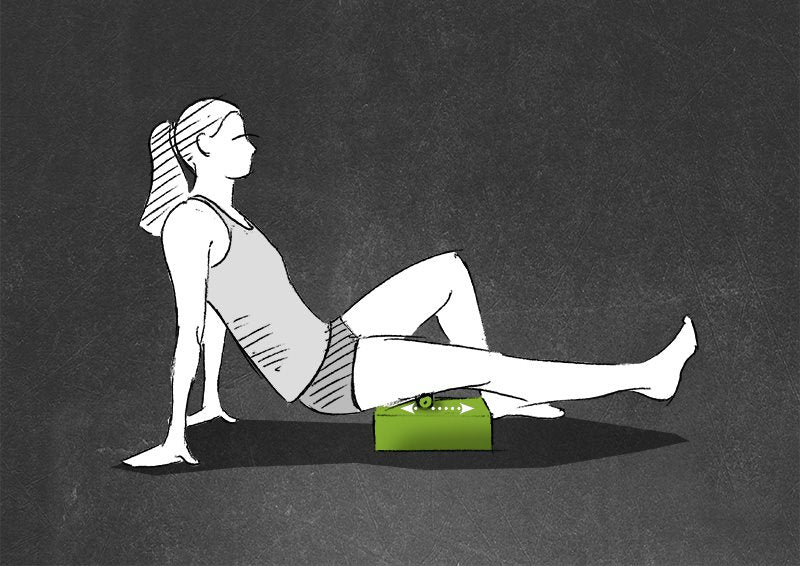 BR mini hamstring