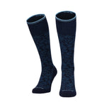 Sockwell-damask-dames-blauw-2